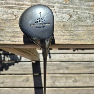 Dunlop Seve Balleseros Driver - Graphite ClassicLite Shaft - 45.5"